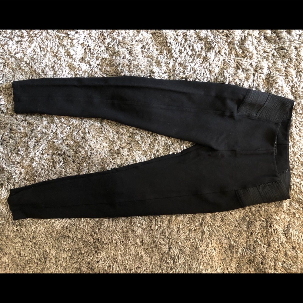 Small Zara Black Leggings
